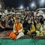 सुदर्शन पांडे जी का जन्मदिन बड़ी धूमधाम से मनाया गया